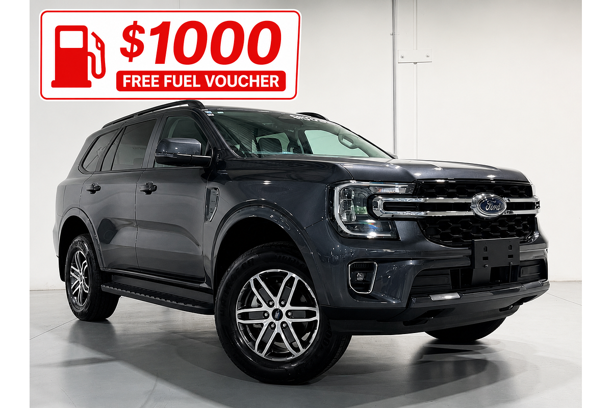 2024 Ford Everest Trend 2.0L