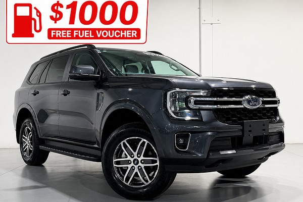 2024 Ford Everest Trend 2.0L