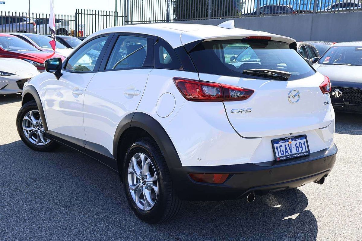 2016 Mazda CX-3 Maxx DK
