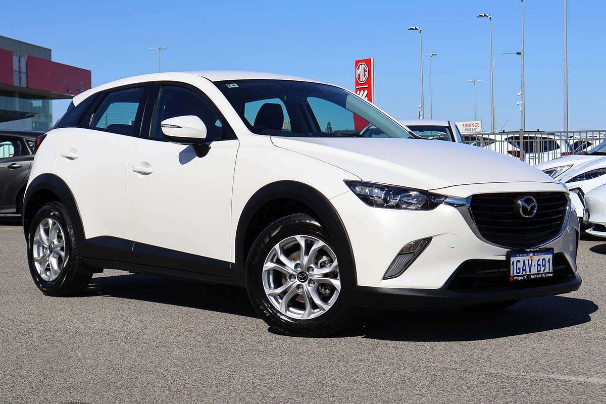 2016 Mazda CX-3 Maxx DK
