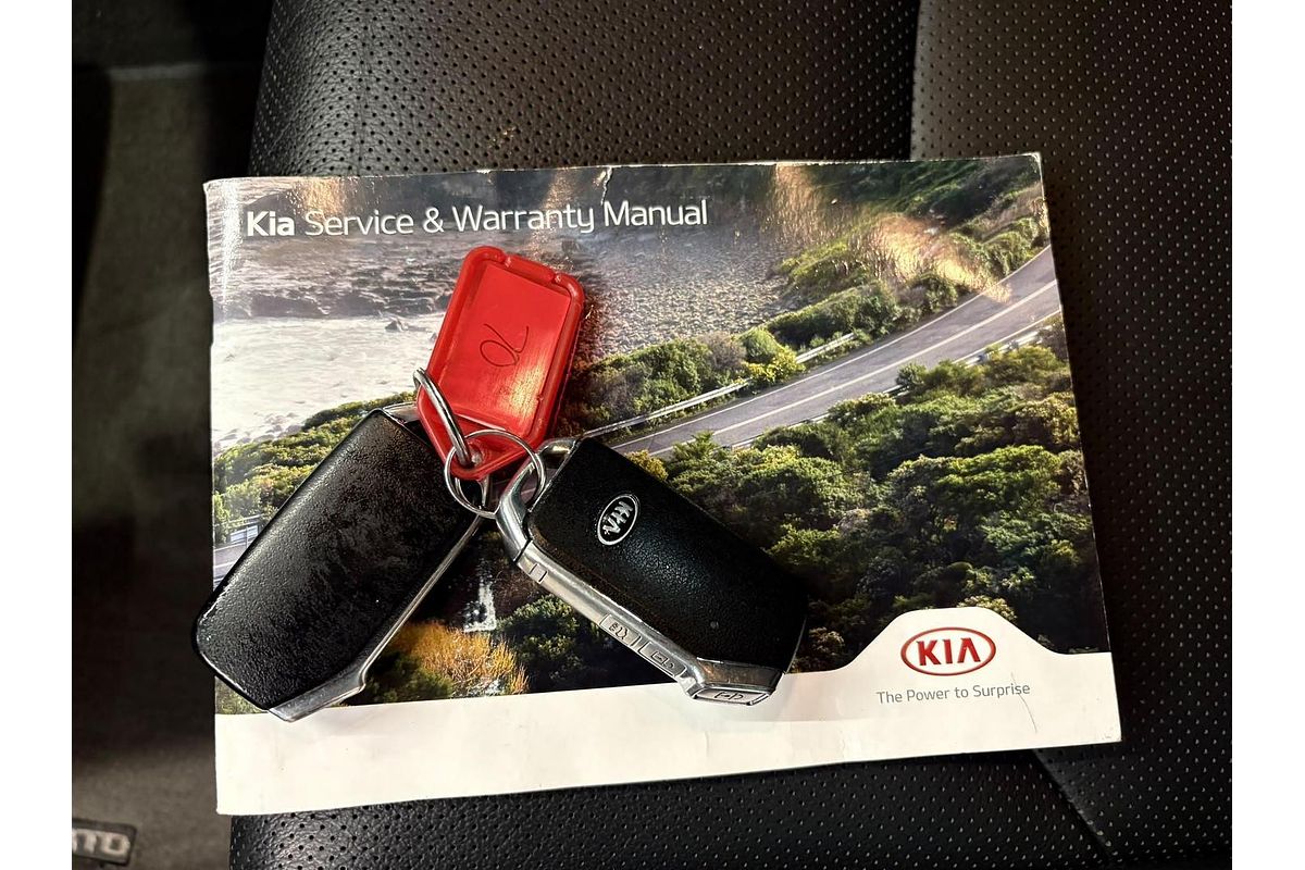 2019 Kia Cerato Sport+ BD