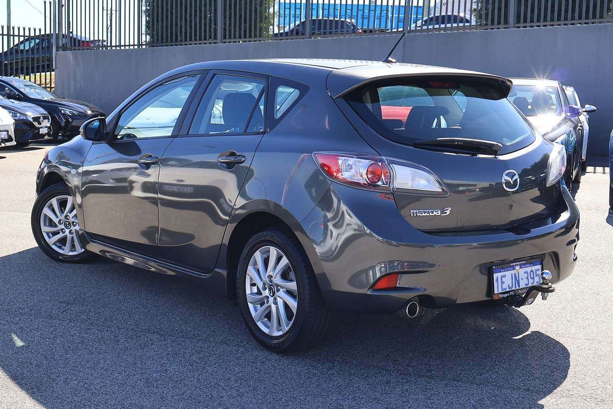 2013 Mazda 3 Maxx Sport BL Series 2