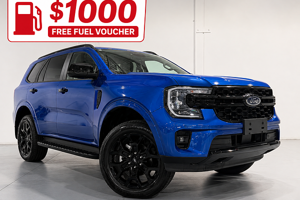 2025 Ford Everest Sport 3.0L