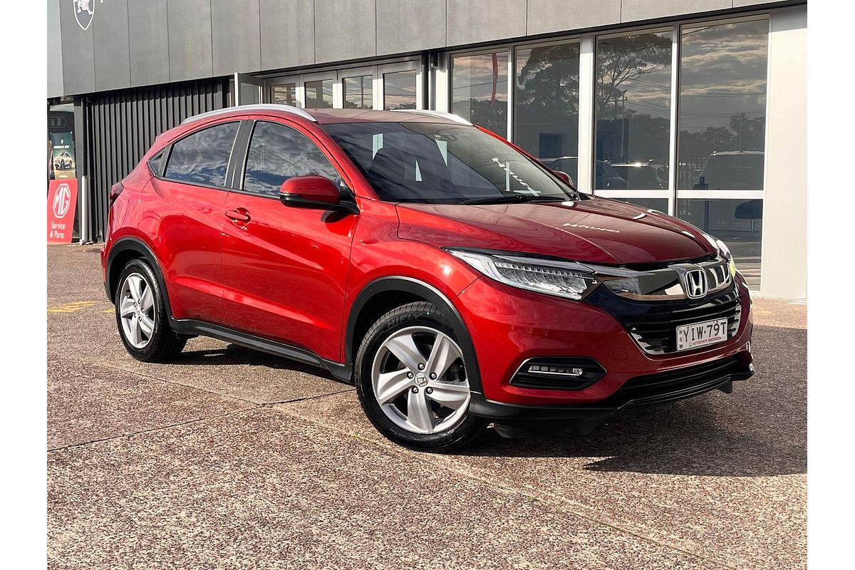 2019 Honda HR-V VTi-S