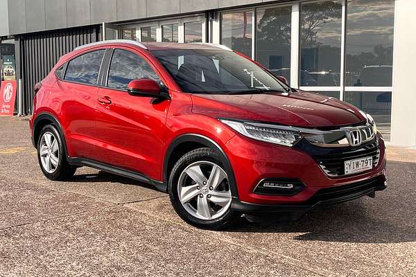 2019 Honda HR-V VTi-S