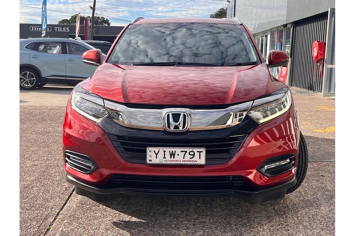 2019 Honda HR-V VTi-S