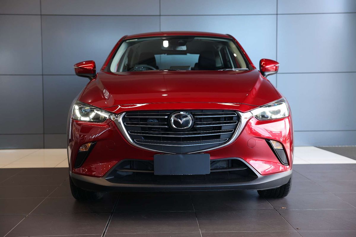 2025 Mazda CX-3 G20 Pure DK