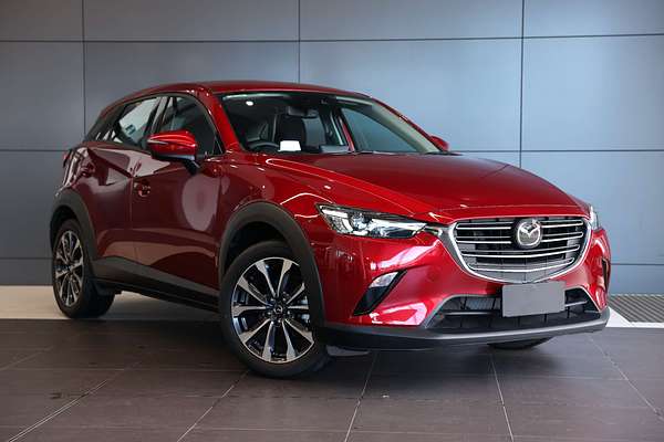 2025 Mazda CX-3 G20 Pure DK