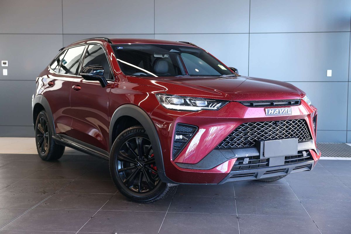 2022 Haval H6GT Lux B03