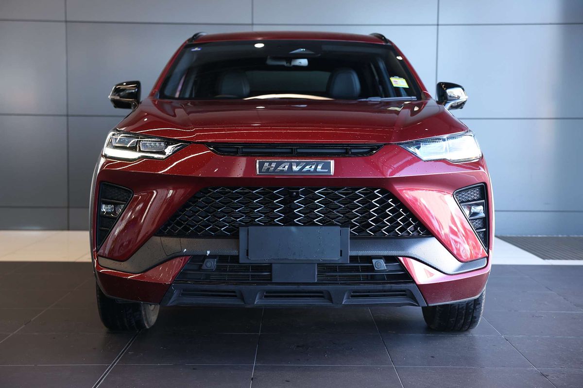 2022 Haval H6GT Lux B03