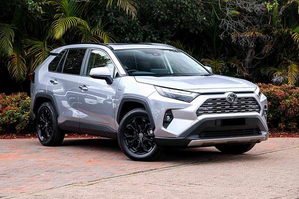 2025 Toyota RAV4 Cruiser AXAH52R