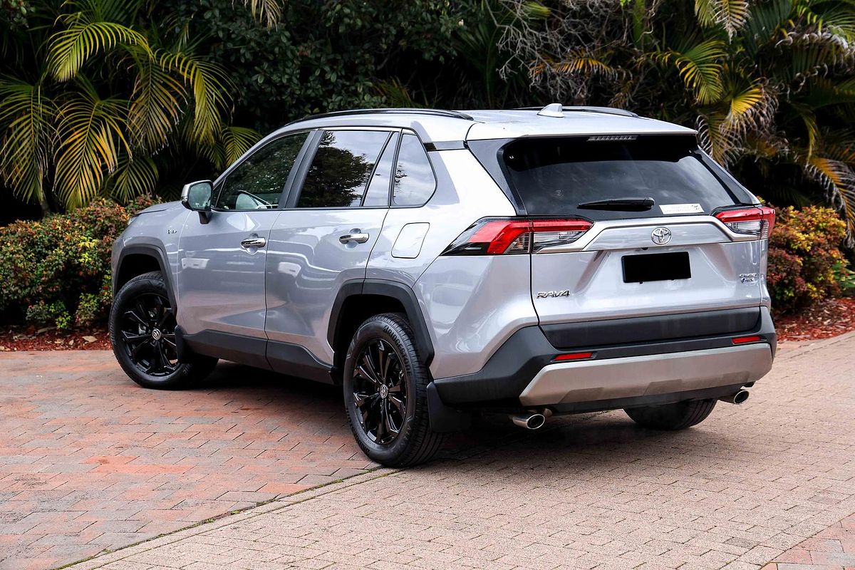 2025 Toyota RAV4 Cruiser AXAH52R