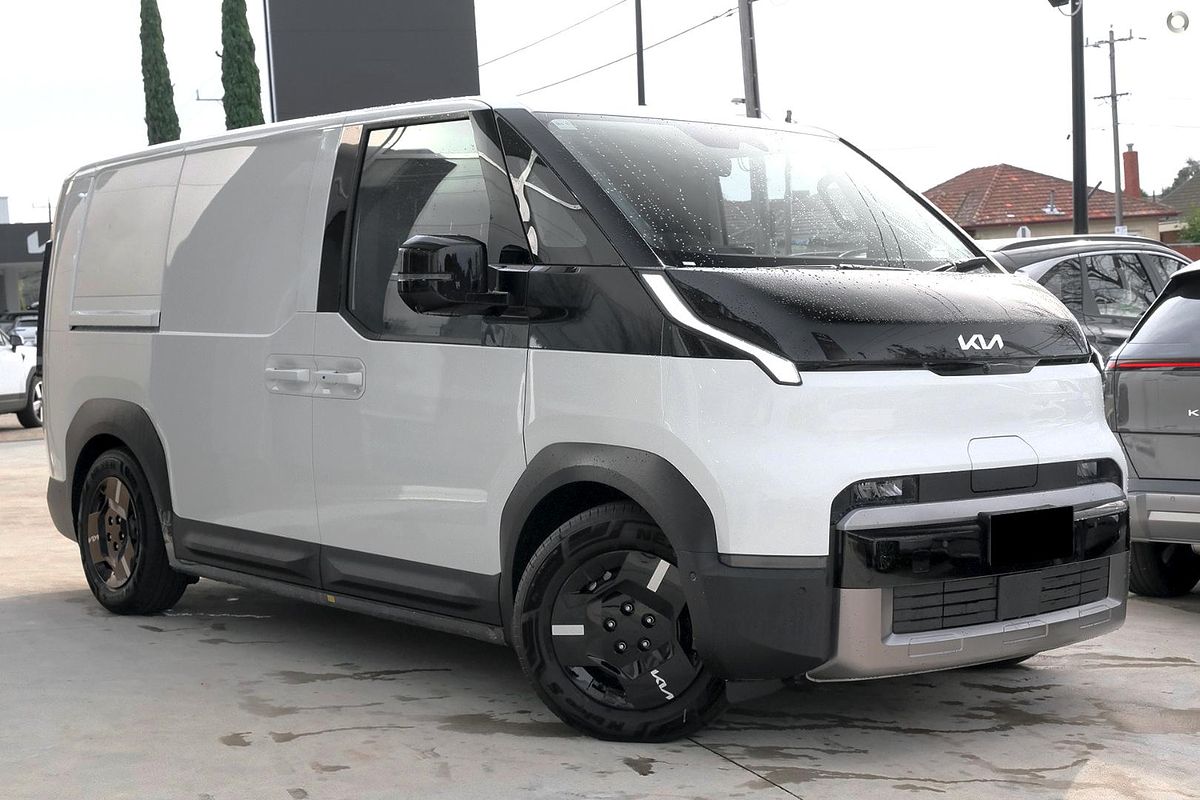2026 Kia PV5 Cargo S Long Range SW