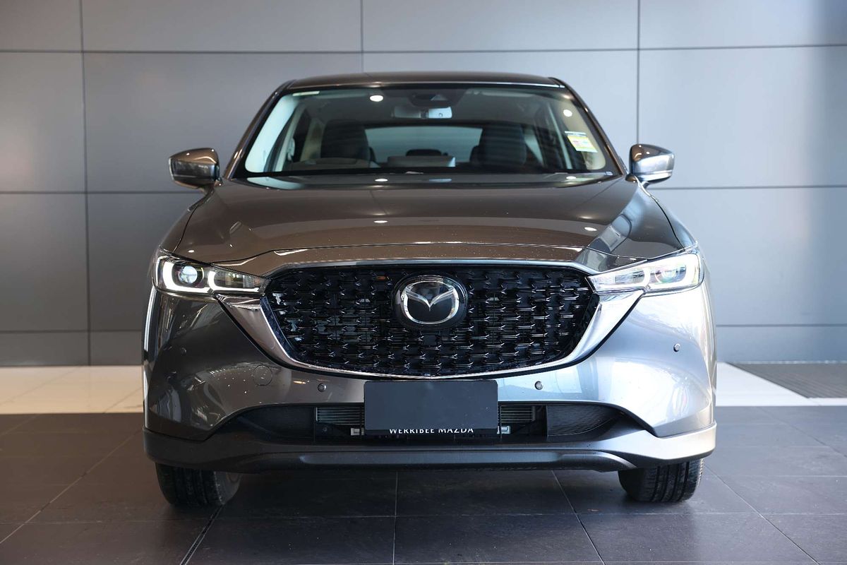 2025 Mazda CX-5 G25 Maxx Sport KF Series