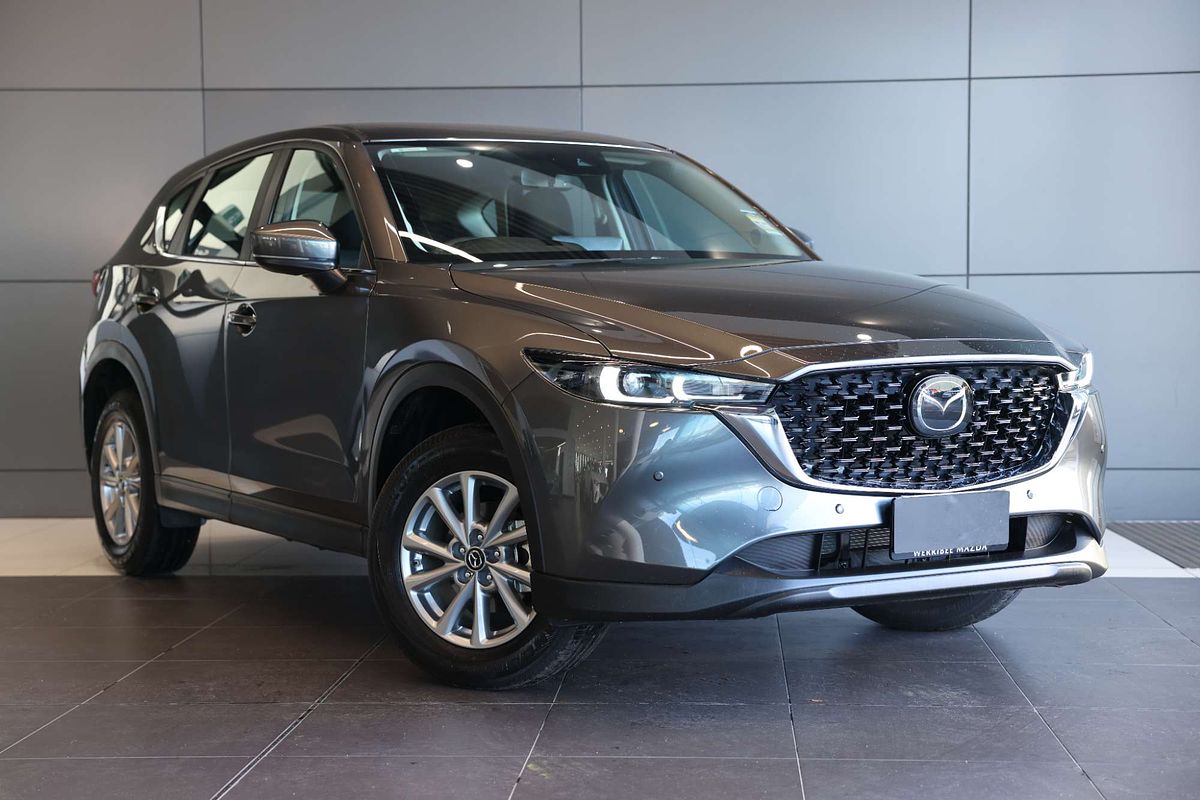 2025 Mazda CX-5 G25 Maxx Sport KF Series