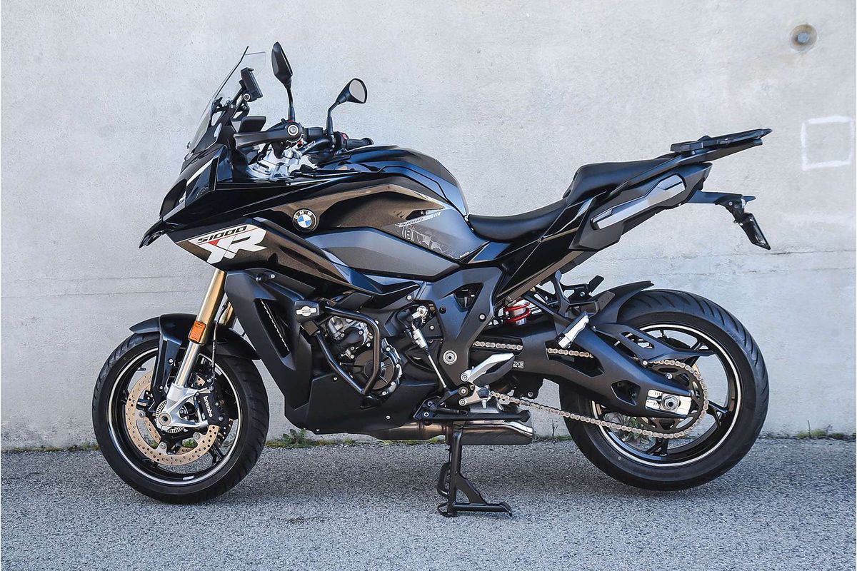 2025 BMW S 1000 XR S 1000