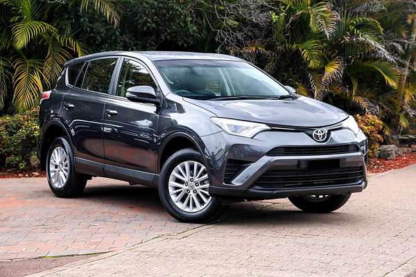 2016 Toyota RAV4 GX ZSA42R