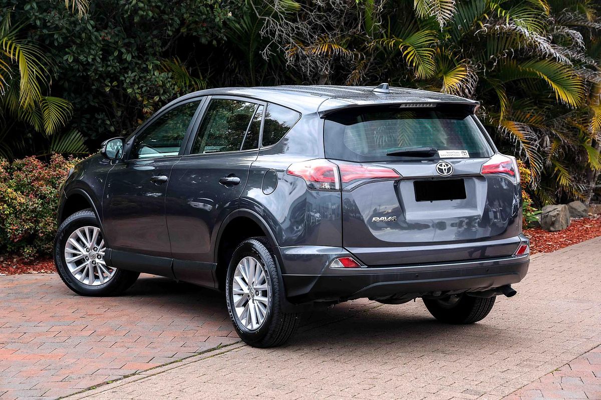 2016 Toyota RAV4 GX ZSA42R