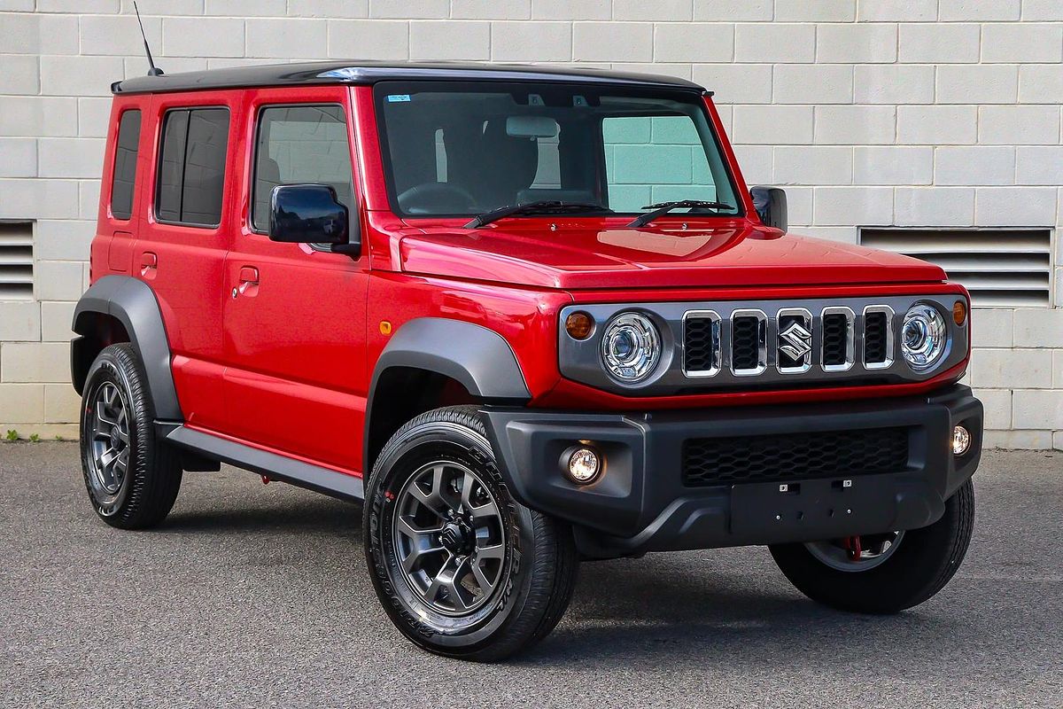 2026 Suzuki Jimny XL JJ