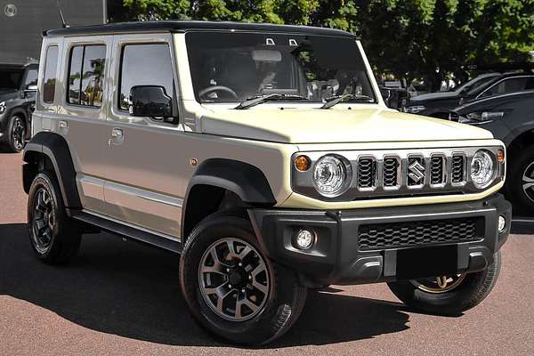 2026 Suzuki Jimny XL JJ