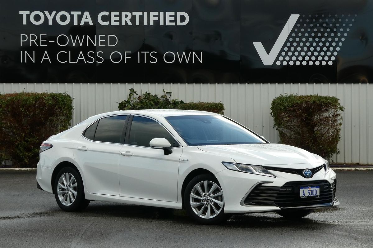 2023 Toyota Camry Ascent AXVH70R