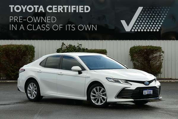 2023 Toyota Camry Ascent AXVH70R