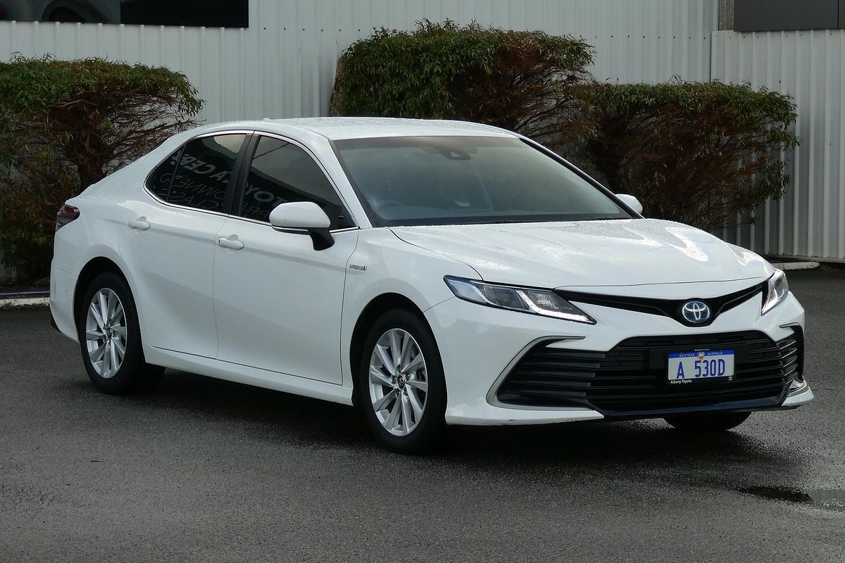 2023 Toyota Camry Ascent AXVH70R