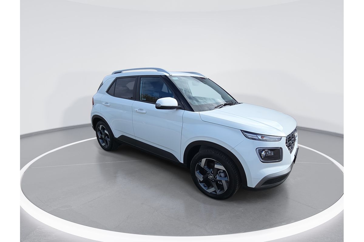 2025 Hyundai Venue Elite QX.V5
