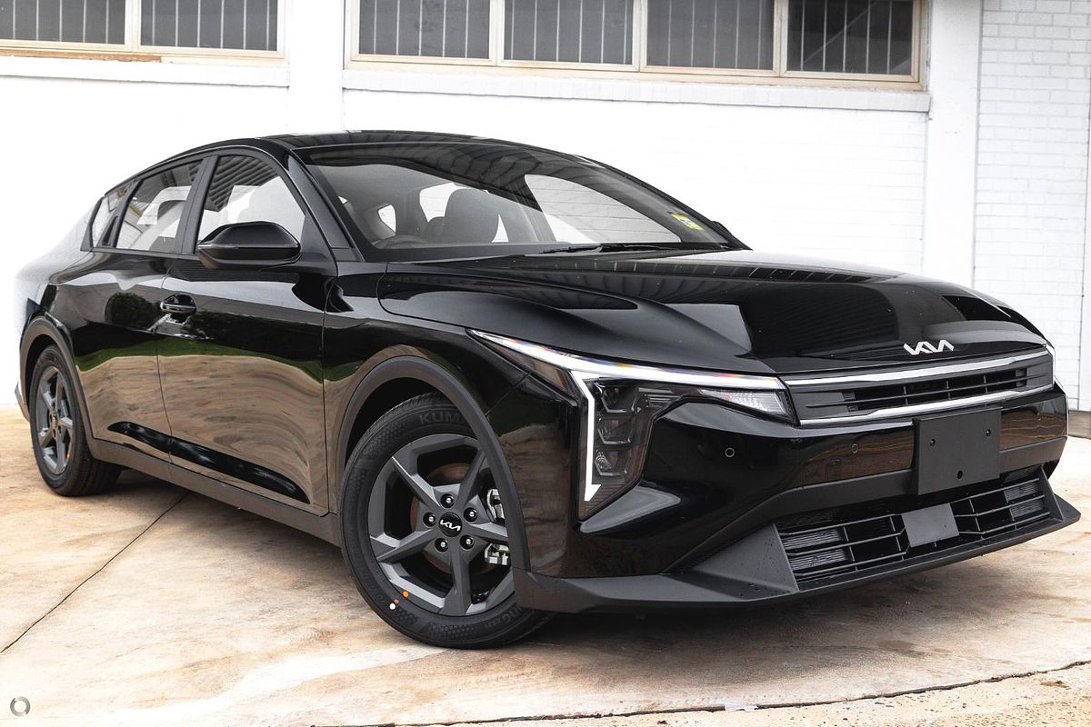 2026 Kia K4 S CL4m
