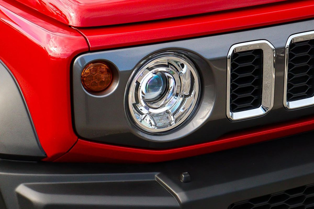 2026 Suzuki Jimny XL JJ