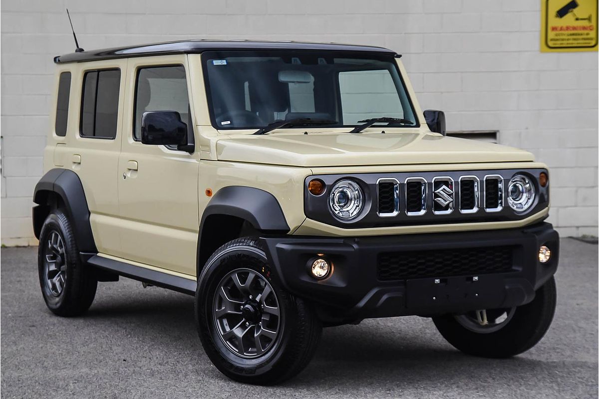 2026 Suzuki Jimny XL JJ