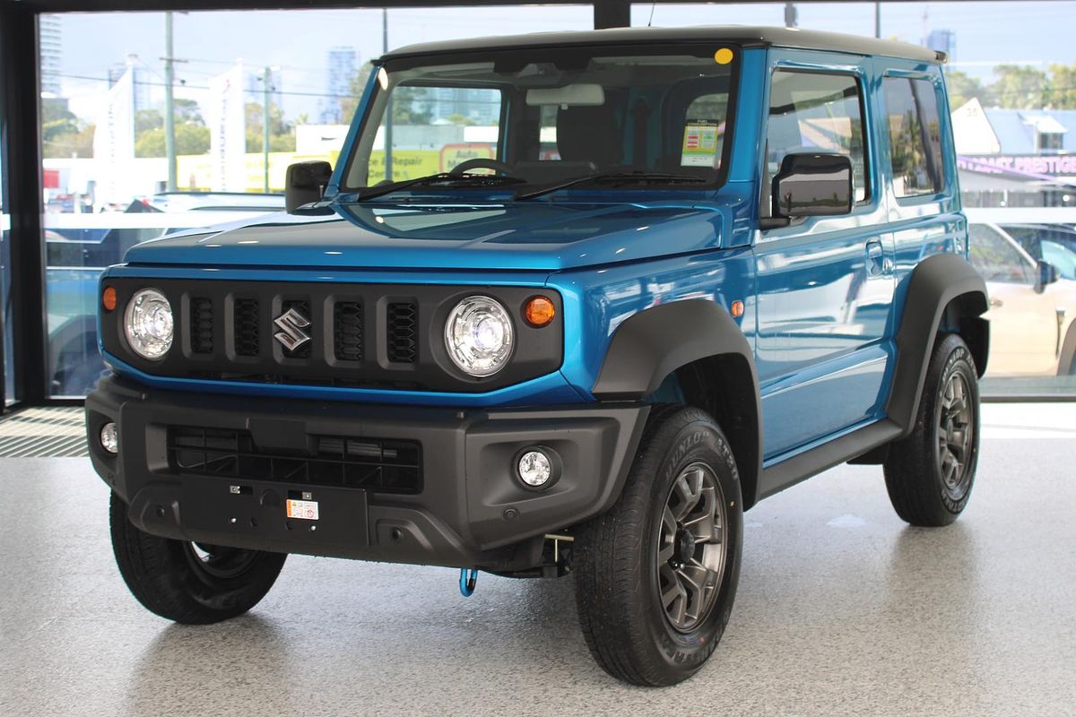 2026 Suzuki Jimny GJ