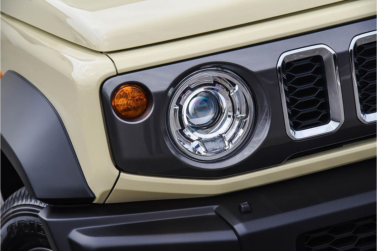 2026 Suzuki Jimny XL JJ