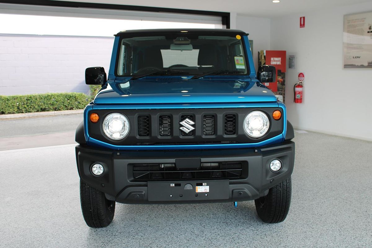 2026 Suzuki Jimny GJ