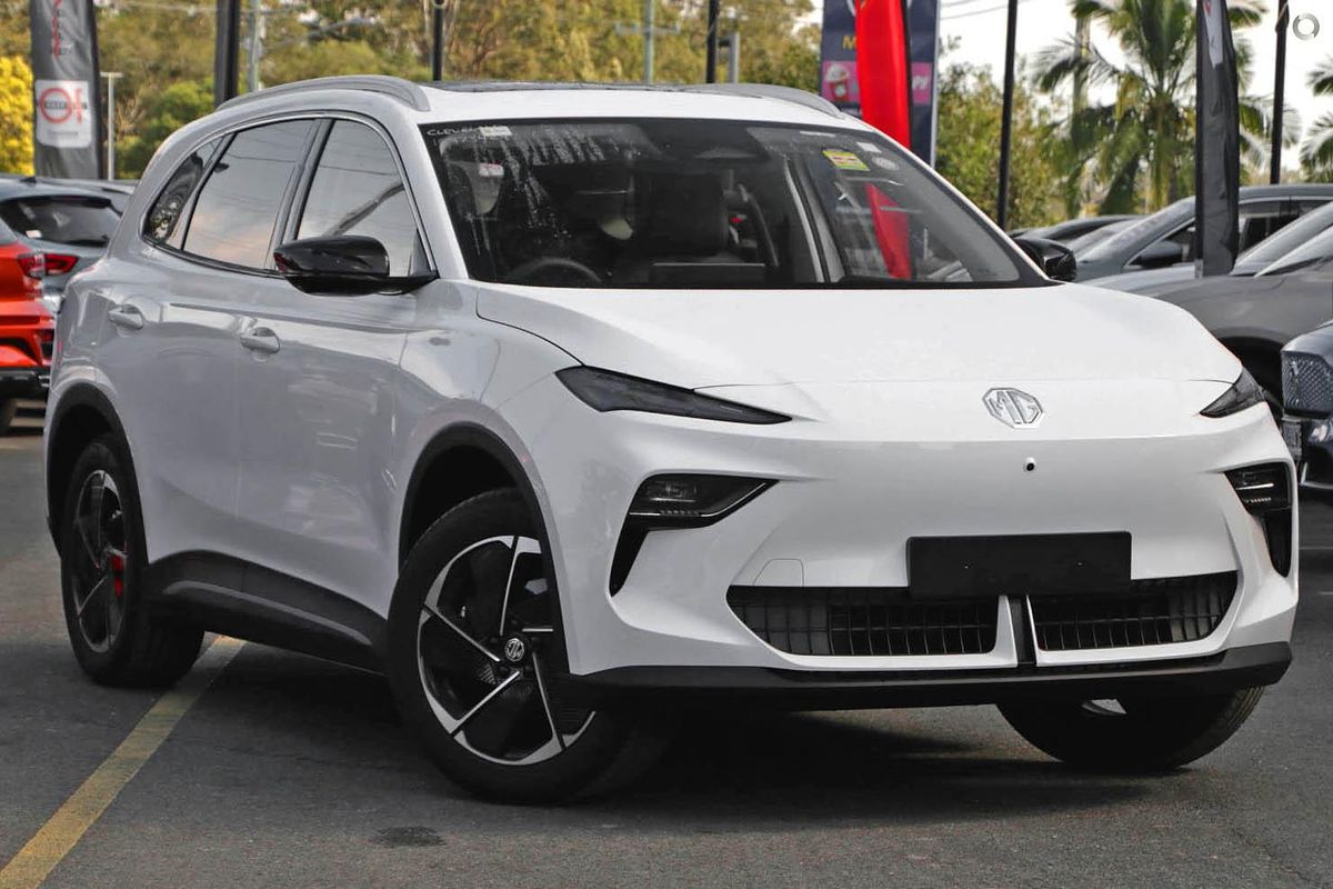 2026 MG MGS5 EV Essence 49 ZS3EM