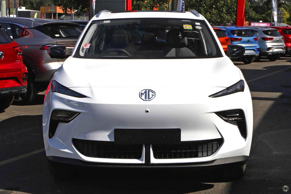 2026 MG MGS5 EV Essence 49 ZS3EM