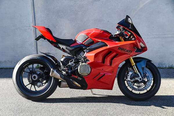 2022 Ducati Panigale V4 S Panigale V4