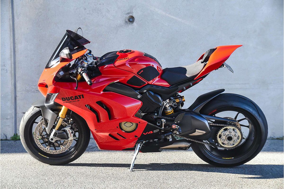 2022 Ducati Panigale