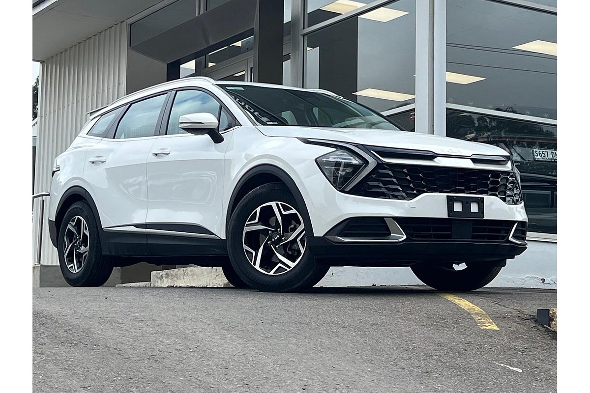 2021 Kia Sportage S NQ5