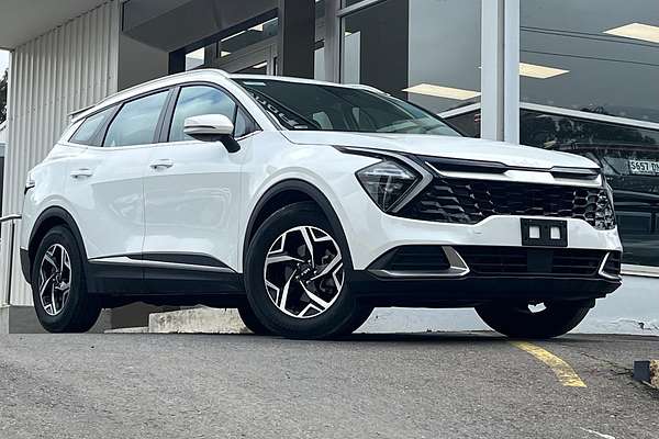 2021 Kia Sportage S NQ5