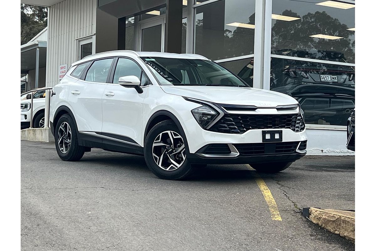 2021 Kia Sportage S NQ5