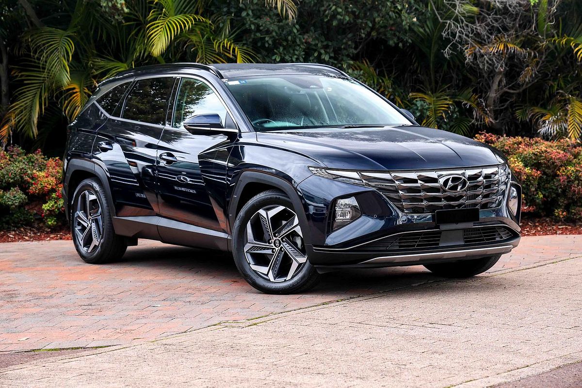 2021 Hyundai Tucson Highlander NX4.V1