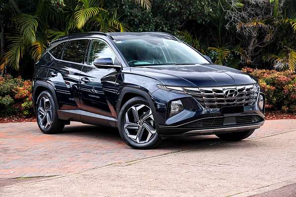 2021 Hyundai Tucson Highlander NX4.V1