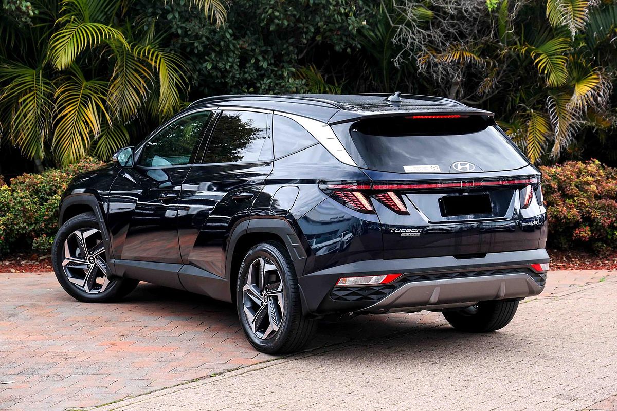 2021 Hyundai Tucson Highlander NX4.V1