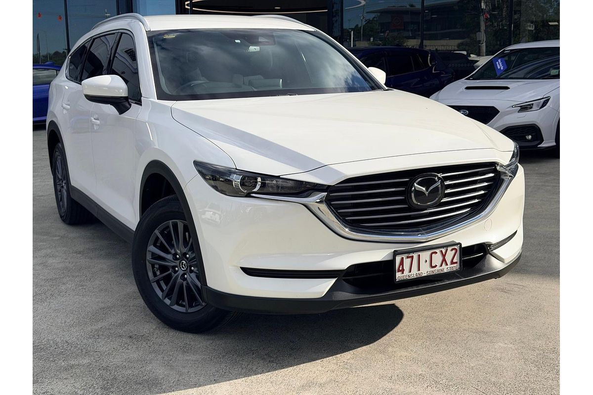2021 Mazda CX-8 Sport KG Series