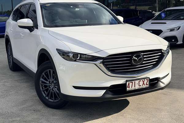 2021 Mazda CX-8 Sport KG Series