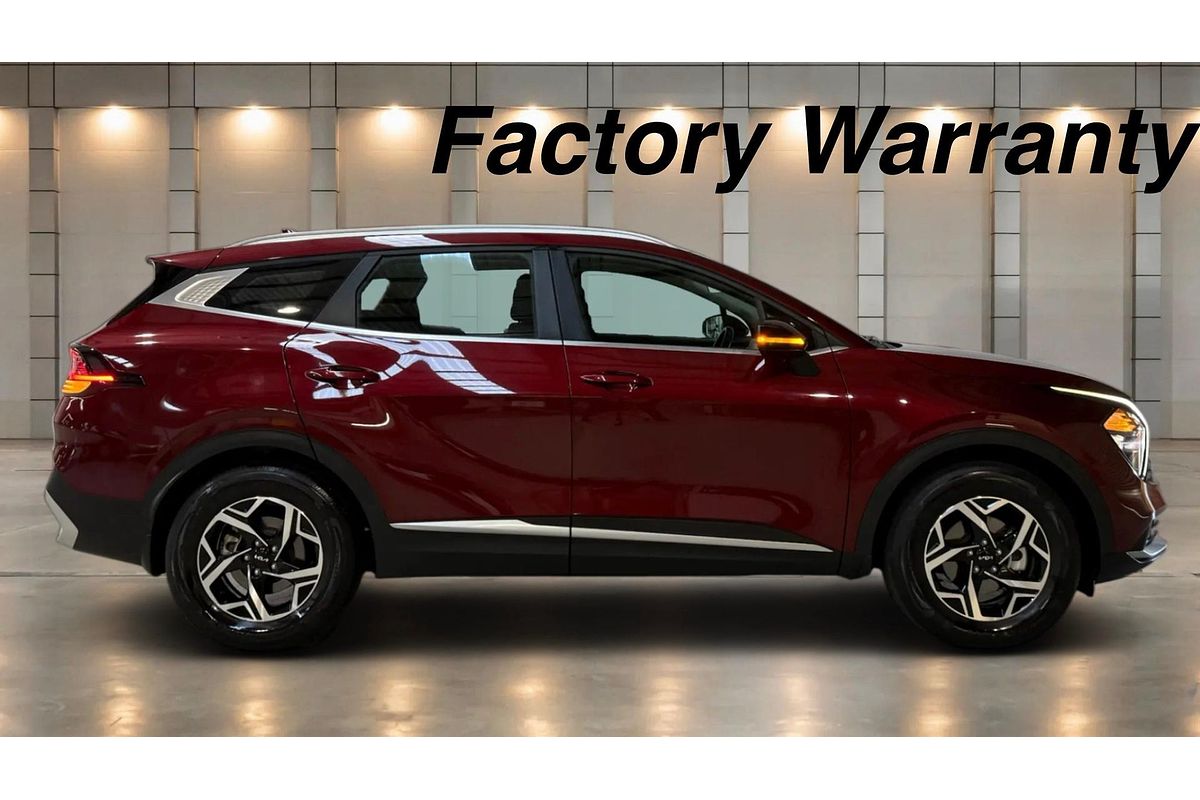 2024 Kia Sportage S NQ5