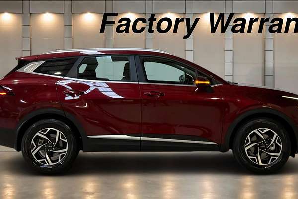 2024 Kia Sportage S NQ5