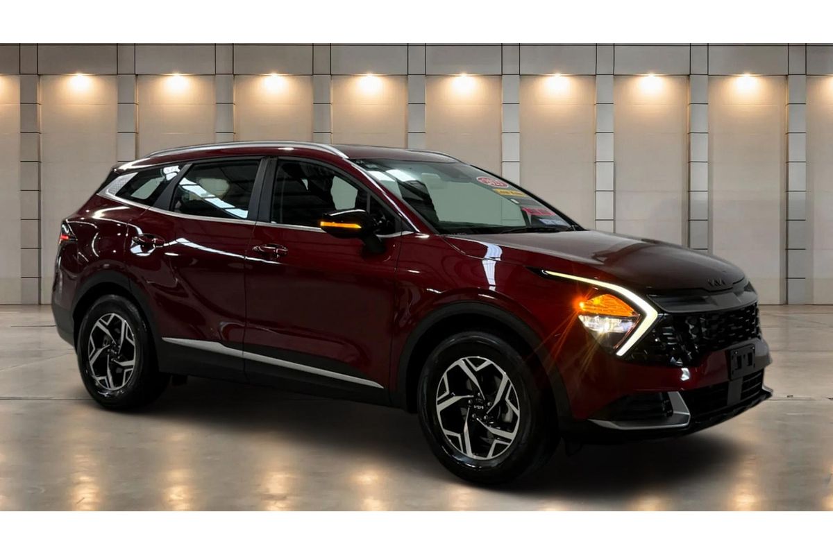 2024 Kia Sportage S NQ5