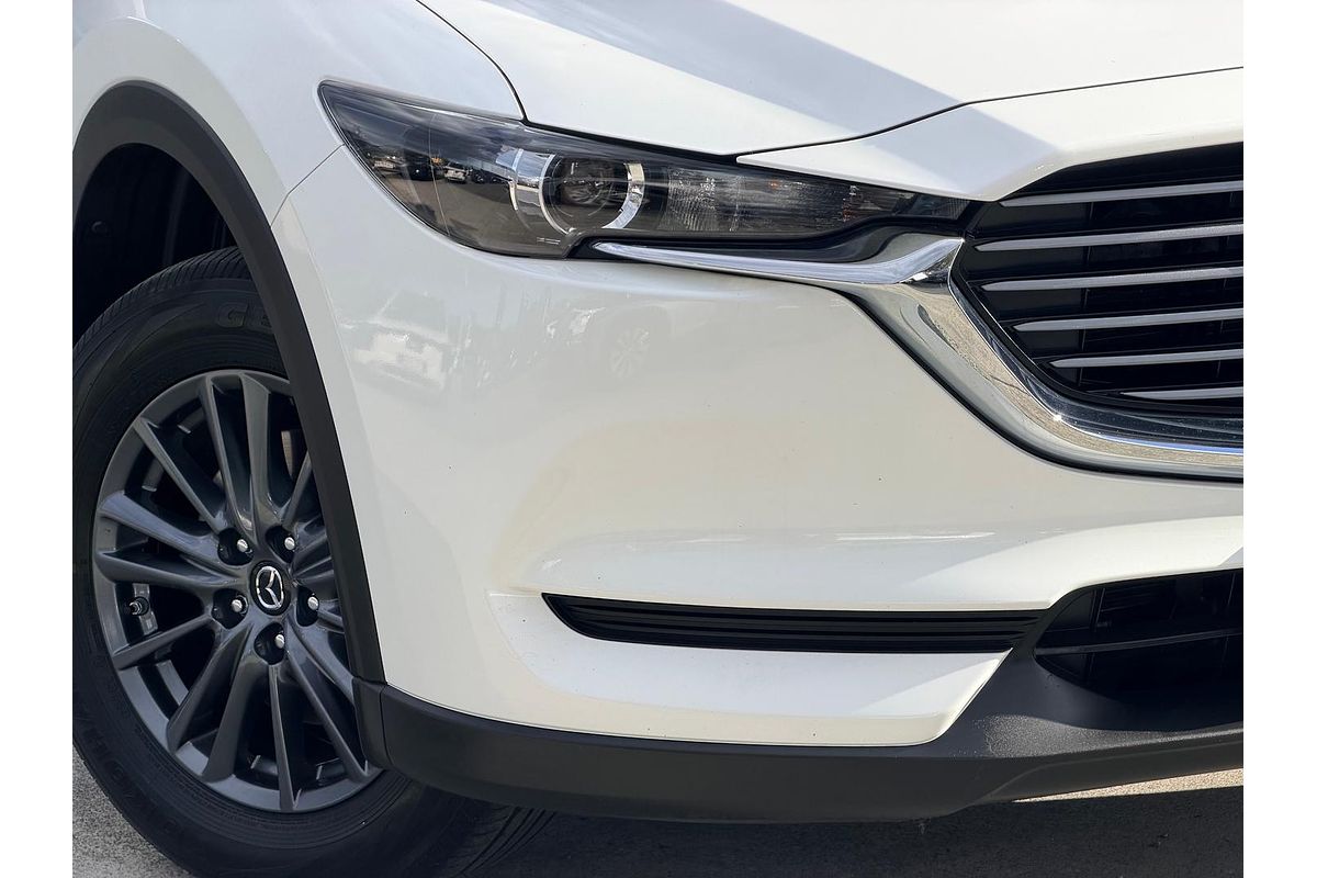 2021 Mazda CX-8 Sport KG Series
